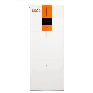 RI CH so LAR All-in-One Stackable <b>Energy</b> <b>Storage</b> <b>System</b> With Hybrid Grid Support IP65 Protection CAN Communication 11276 Lithium - Product Image 3