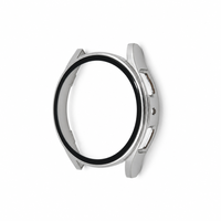 Étui de montre intelligent tout-en-un en TPU 40/44 mm pour Samsung Galaxy Watch7, étui de montre en TPU pour Watch7, protection intégrale