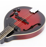 Weifang Rebon 8 String Electric Mandolin