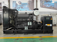Groupe électrogène au gaz 120 kW OEM/ODM avec fonction de coupure automatique en cas de panne de réseau (AMF) pour bâtiments commerciaux et centres commerciaux