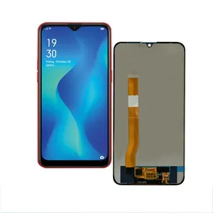 Layar Lcd A5s untuk Oppo A9 A5 A7, ponsel tampilan 2020