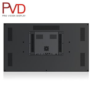 46/49/55/65 inch siêu hẹp bezel độ nét cao trong nhà LCD TV tường đơn vị bức tường video LCD Bảng điều chỉnh màn hình cho phòng họp - Product Image 5