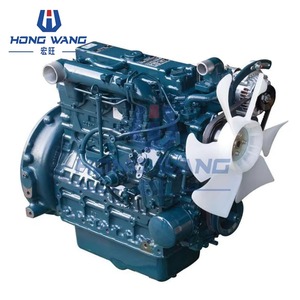 ชุดประกอบเครื่องยนต์รถขุดสำหรับ V2203 V2403 V3300 V3800 V2607 V1505 D1105 D1703 Z482 Z602 ZB600 D722 D782 D850 D902 D905 อะไหล่ - Product Image 4