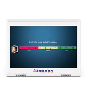 La satisfacción del cliente comentarios encuesta dispositivo <span class=keywords><strong>10</strong></span> pulgadas tableta incorporada comentarios software de gestión - Product Image 5