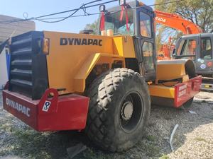 Haute efficacité bas prix Dynapac CA251D rouleau original qualité d'importation puissance puissante un choix fiable pour le compactage routier - Product Image 2