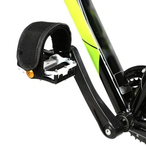 Correas al por mayor, cintas adhesivas para clip de dedo, cintas para bicicleta, accesorios de ciclismo para bicicletas de piñón fijo y fixie - Product Image 1