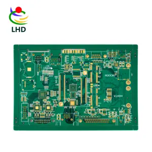 Tasarımdan teslimat güneş hibrid invertör Pcb kartı kapsamlı Pcb hizmetleri