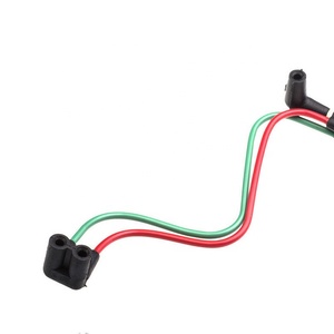 F81Z-9E498-DA Powerstroke Emission Vacuum Harness Connection OEM For 99-04 Ford F250 <strong>F350</strong> 7.3L F81Z9E498DA High Quality - Product Image 5