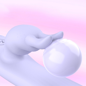 2025年ベストセラー シリコンバイブレーター 10種類の強力な機能搭載 - パワフルな大人のおもちゃ - Product Image 6