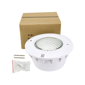 12W/18W/24W RGB hồ bơi đèn lõm ABS Niche Par 56 dưới nước dẫn ánh sáng - Product Image 6