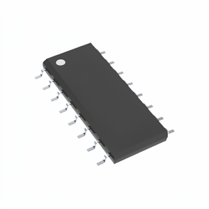 Circuit intégré CI 16 SOIC (0,154 po, largeur 3,90 mm) SN74AS257DR Multiplexeur CI 4 x 16SOIC Logique En stock - Product Image 1