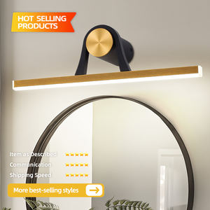 Lámpara de Pared Moderna y Creativa de Nuevo Diseño para Decoración del Hogar, Aplique de Pared LED Regulable de Fábrica al por Mayor - Product Image 2