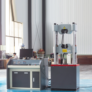 SKZ-101 kiểm tra phổ quát ĐIỀU KHIỂN SERVO với hệ thống thủy lực thích ứng tải - Product Image 5