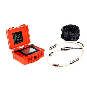 ZD16 Probador de velocidad de onda por vibración autónoma para perforaciones, Instrumento de prueba de velocidad de onda - Product Image 1