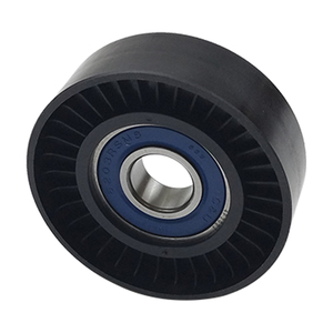 Polea tensora de correa dentada, enrollador de correa de rodillo 2662020019 para <span class=keywords><strong>mercedes</strong></span>-benz <span class=keywords><strong>W168</strong></span> W169 W245, polea de guí<span class=keywords><strong>a</strong></span> de desviación - Product Image 3