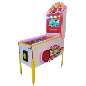Machine de jeu Pinball mécanique et capsules, pour faire du jeu aux balles réelle, un jouet et une borne d'arcade