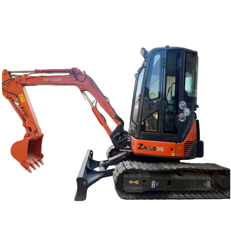New Hitachi Excavator Price - 95% New, Low Working Hours