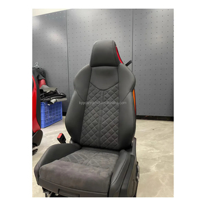 Sièges de voiture modifiés haute performance, kit de mise à niveau exclusif pour les modèles <span class=keywords><strong>Audi</strong></span> <span class=keywords><strong>A3</strong></span> A4 A5 A6 A7 A8 S3 S4 S5 S6 S7 S8 Q3 Q5 Q7 - Product Image 5
