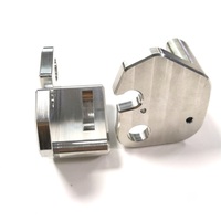 Pièces usinées CNC en acier inoxydable et kits d'emboutissage métallique OEM/ODM d'usine avec électroérosion à fil