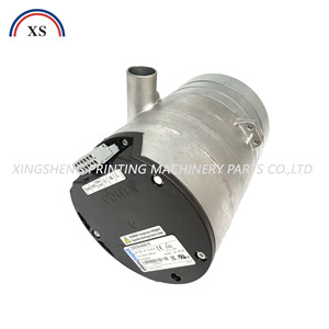 Ventilador G3G125-AA20-01 G3G125-AA20-10, Motor de CA Metálico, Pieza para Máquina de Impresión Heidelberg - Product Image 5
