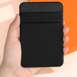 Dual-slot Lycra mouse <b>bag</b>, elastic fabric power <b>bag</b>, <b>tablet</b> sticker, self-adhesive mouse sticker storage <b>bag</b>, mouse pouch. - Product Image 3