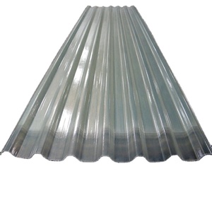 Özelleştirilmiş Şeffaf FRP Oluklu Fiberglas Çatı Panelleri Pürüzsüz Yüzeyli Plastik Levhalar Kalıplama - Product Image 6