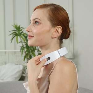 Hope pemijat bahu pintar elektrik, pemijat bahu pintar bentuk U, magnetis dan punggung dengan pemijat panas leher - Product Image 2