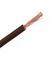 Câble de batterie RV personnalisé, fil souple isolé AWG, résistant à la corrosion, pour utilisation en camping-car, voiture, panneau solaire, batterie