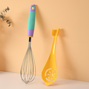 Batidora de huevos multiusos Yangjiang con separador, mezclador manual para repostería, utensilio de cocina ZYB352 - Product Image 5