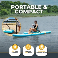 2025 SUP Allround Factory Gonflable Stand up Paddle Padel Board Planche de surf Paddle Surf Board Water Sport Stand up Paddleboard