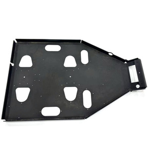 إطار ألومنيوم مخصص بجودة دقيقة بإطار إنتاج خالي من الإطارات - Product Image 4