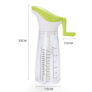Outils de <span class=keywords><strong>salade</strong></span> mélangeur <span class=keywords><strong>shaker</strong></span> de vinaigrette expédition directe - Product Image 4