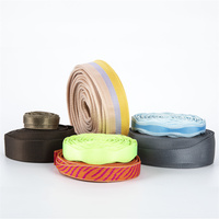 Sangle en tissu étroite et large, conforme aux normes Oeko-Tex certifiées, résistante aux UV, pour usine de confection (commande en gros)