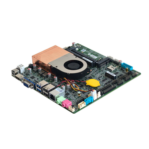Placa Base Inter Smart QM11U X86 2026 Combo <span class=keywords><strong>I3</strong></span> 11.ª Generación Compatible con Pantalla EDP+EDP Módulo WIFI MINI-PCIE - Product Image 3