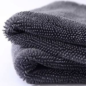 Toallas de Microfibra Tejidas para Auto - Absorbentes y de Secado Rápido - Product Image 2