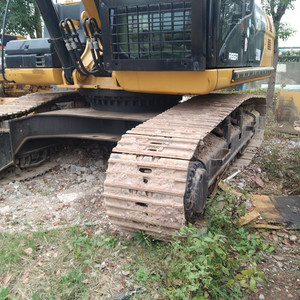 Excavadora de cadenas CAT 330D de segunda mano, excavadora usada CAT330 330D2 330D2L, excavadora Caterpillar 330 - Product Image 3