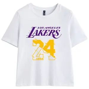 Logo Đội Kobe Bryant Logo Lakers Nhà Nước Vàng Chiến Binh Bóng Rổ Bán Buôn Tùy Chỉnh In Chuyển Nhiệt Stickers Sắt Trên