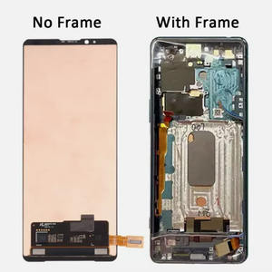 Telefono cellulare Lcds per sony <span class=keywords><strong>Xperia</strong></span> 5 III Display con cornice o senza cornice - Product Image 2