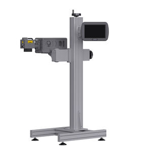 Máquina de Grabado y Marcado Láser Portátil de Diseño Compacto 2023 para Metal, Tapas de Botellas Pintadas, PVC, PP, Tubos de HDPE - Product Image 2