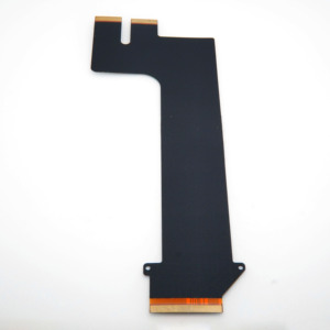 Câble de circuit imprimé flexible FPC 30/60 broches haute flexibilité avec contact à doigt doré pour connexion interne de panneau tactile LCD - Product Image 1
