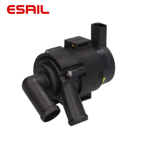 Bomba de agua auxiliar 7E0965561A 7E0963417 7E0963417A 7E0963417B 706740180 para VW California T5 <span class=keywords><strong>Camper</strong></span> 03-19 - Product Image 1