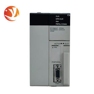Unidad Central de Procesamiento PLC Original Nueva de la Marca O-mron CS1H-CPU63H CS1HCPU63H, Controlador Programable con 16 E/S y Enlace E/S - Product Image 2