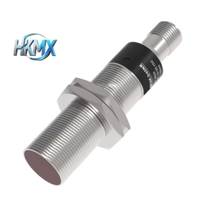 Offre Spéciale Capteur Photoélectrique Diffuseur M18 PM18-D10NR PM18-D10PR PM18-D40NR PM18-TM20NR 10cm NPN NO/NC pour l'Automatisation - Product Image 1
