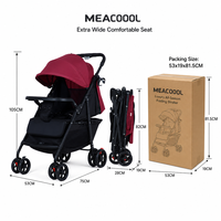 Fabricant professionnel de poussettes pour bébés, vente en gros de poussettes légères pour bébés