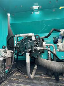 Sử dụng Kobelco SK200 máy xúc bánh xích động cơ thủy lực 20 tấn CE ISO chứng nhận trái đất lớn di chuyển Digger máy móc - Product Image 5