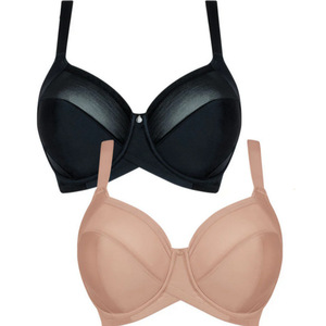 פלוס גודל החזייה מלא גביע באיכות גבוהה uk size34-42 f f g gg h hh j k תחרה סקסי <span class=keywords><strong>linger</strong></span> לנשים - Product Image 5