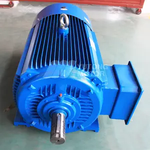 1hp 3hp 5hp 10hp 15hp 20hp 30hp YE2/IE2 3 Phase 2/4/6/8pole Ac Motor Induction Electric Motor For Pump