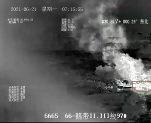 Caméra de surveillance thermique PTZ ip, avec suivi automatique, longue Distance, <span class=keywords><strong>argus</strong></span>, vision automatique - Product Image 5