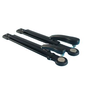 NINGBO, nueva venta, alta capacidad, 50 hojas, <span class=keywords><strong>grapadora</strong></span> de papel resistente, máquina Manual de oficina, <span class=keywords><strong>grapadora</strong></span> de Metal de brazo largo <span class=keywords><strong>para</strong></span> libro - Product Image 2