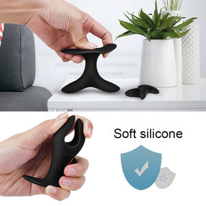El mejor tapón <span class=keywords><strong>Anal</strong></span> de silicona para principiantes y juegos anales avanzados para comodidad y placer, masturbador, masaje de próstata, juguete sexual <span class=keywords><strong>Anal</strong></span> - Product Image 3
